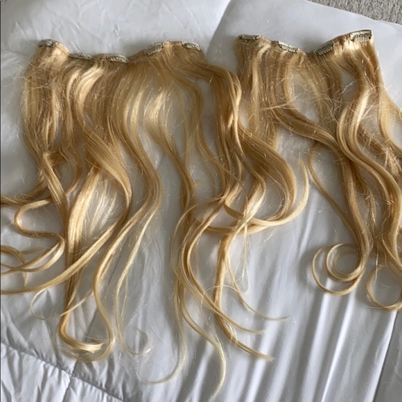 Brand New Clip-in Hair Extensions